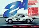 1970 - PORSCHE 914, TRIUNFO 24 HORAS LE MANS
